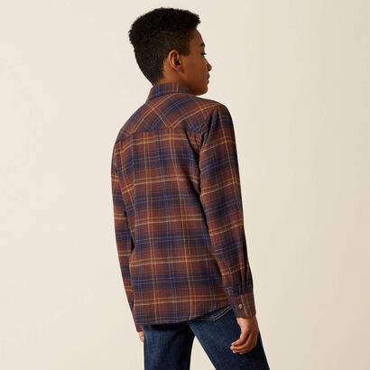 10062467 HARLEIGH RETRO CLASSIC FIT SHIRT