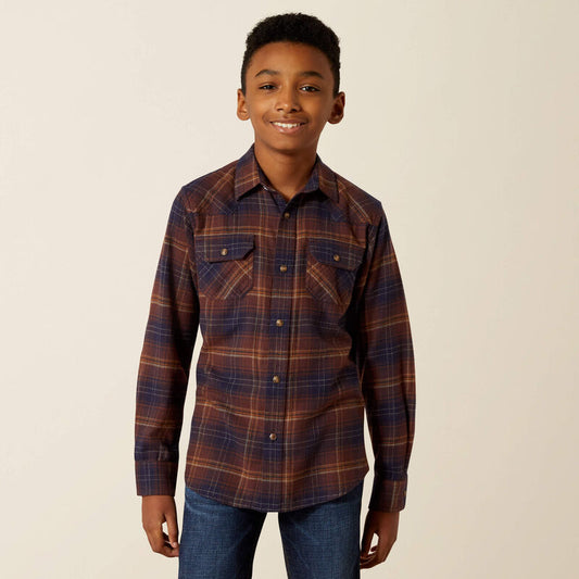 10062467 HARLEIGH RETRO CLASSIC FIT SHIRT