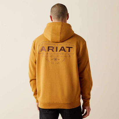 10062495 ARIAT SOUTHWEAT SIMPLE HOODIE