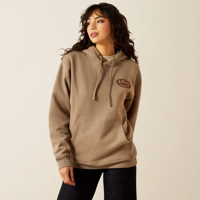 10062503 SENDERO SLOW HORSES HOODIE