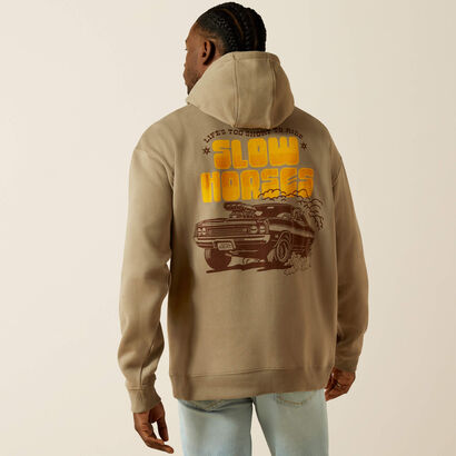 10062503 SENDERO SLOW HORSES HOODIE