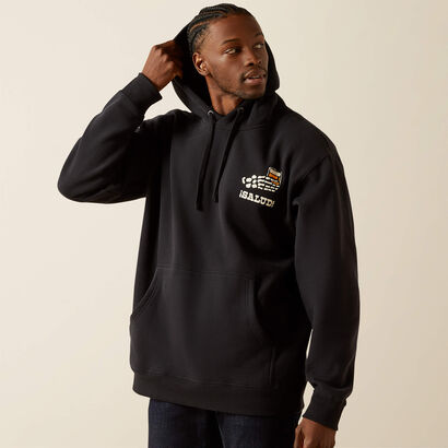 10062504 SENDERO WHEN LIVE GIVES YOU AGAVES HOODIE