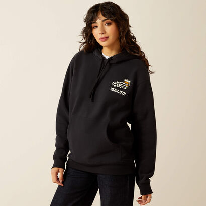 10062504 SENDERO WHEN LIVE GIVES YOU AGAVES HOODIE