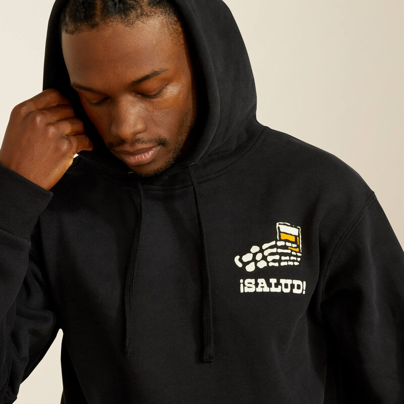 10062504 SENDERO WHEN LIVE GIVES YOU AGAVES HOODIE