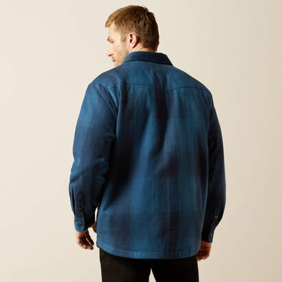 10062518 RETRO SHIRT JACKET