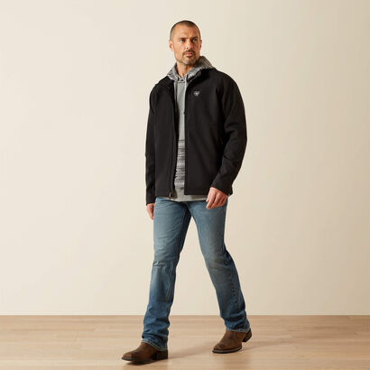 10062596 VERNON SOFTSHELL JACKET