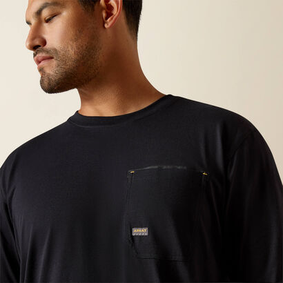 10062776 REBAR WORKMAN GRAVEYARD T-SHIRT