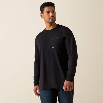 10062776 REBAR WORKMAN GRAVEYARD T-SHIRT