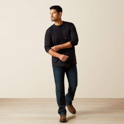 10062776 REBAR WORKMAN GRAVEYARD T-SHIRT