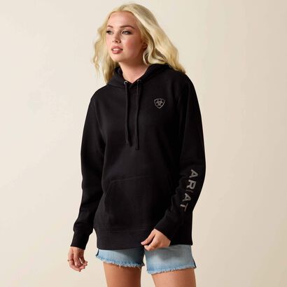 10063145 ARIAT LOGO 2.0 HOODIE