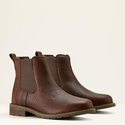 10063831 WEXFORD BISON CHELSEA BOOT