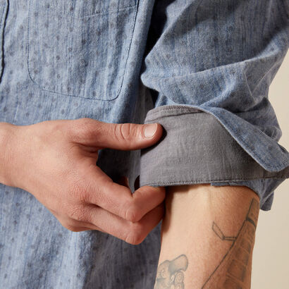 10065763 MACOY MODERN FIT SHIRT