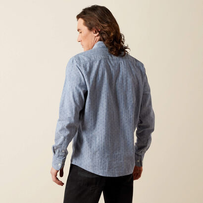 10065763 MACOY MODERN FIT SHIRT