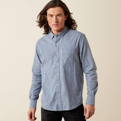 10065763 MACOY MODERN FIT SHIRT