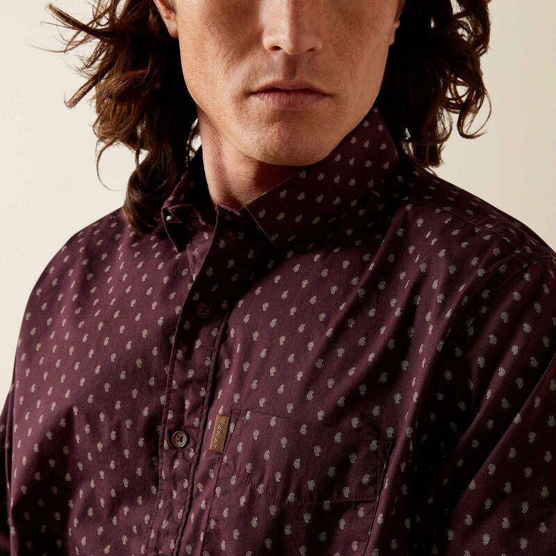 10065766 MAXIMUS MODERN FIT SHIRT