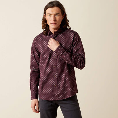 10065766 MAXIMUS MODERN FIT SHIRT