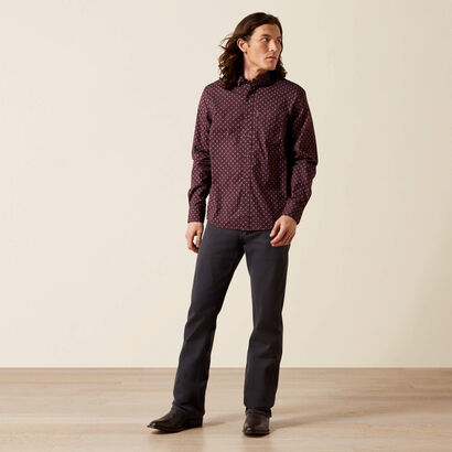 10065766 MAXIMUS MODERN FIT SHIRT