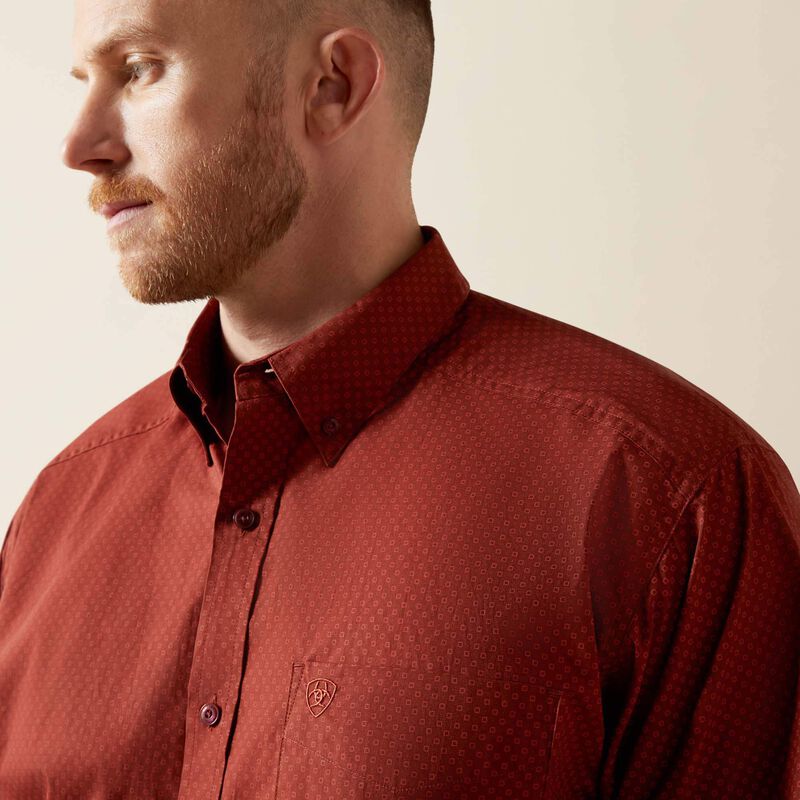 10065792 WREN CLASSIC FIT SHIRT
