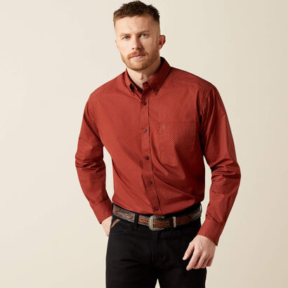 10065792 WREN CLASSIC FIT SHIRT