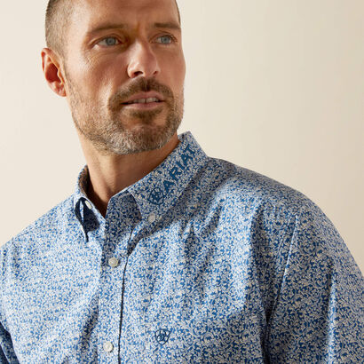 10065811 TEAM PARKS FITTED SHIRT