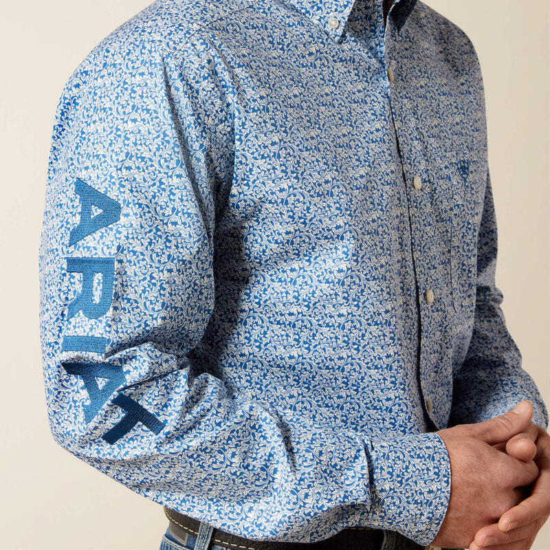 10065811 TEAM PARKS FITTED SHIRT