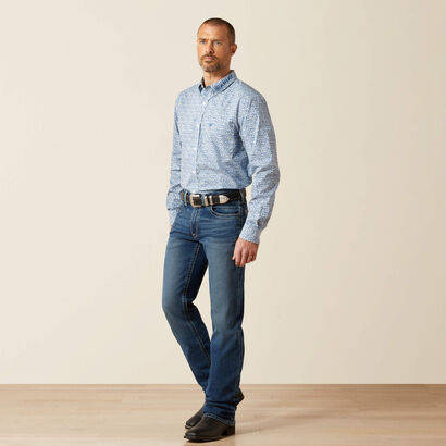 10065811 TEAM PARKS FITTED SHIRT