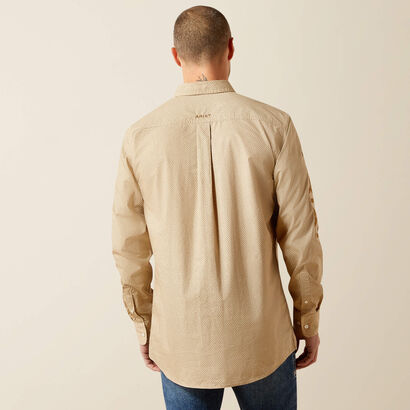 10065812 TEAM PENN FITTED SHIRT