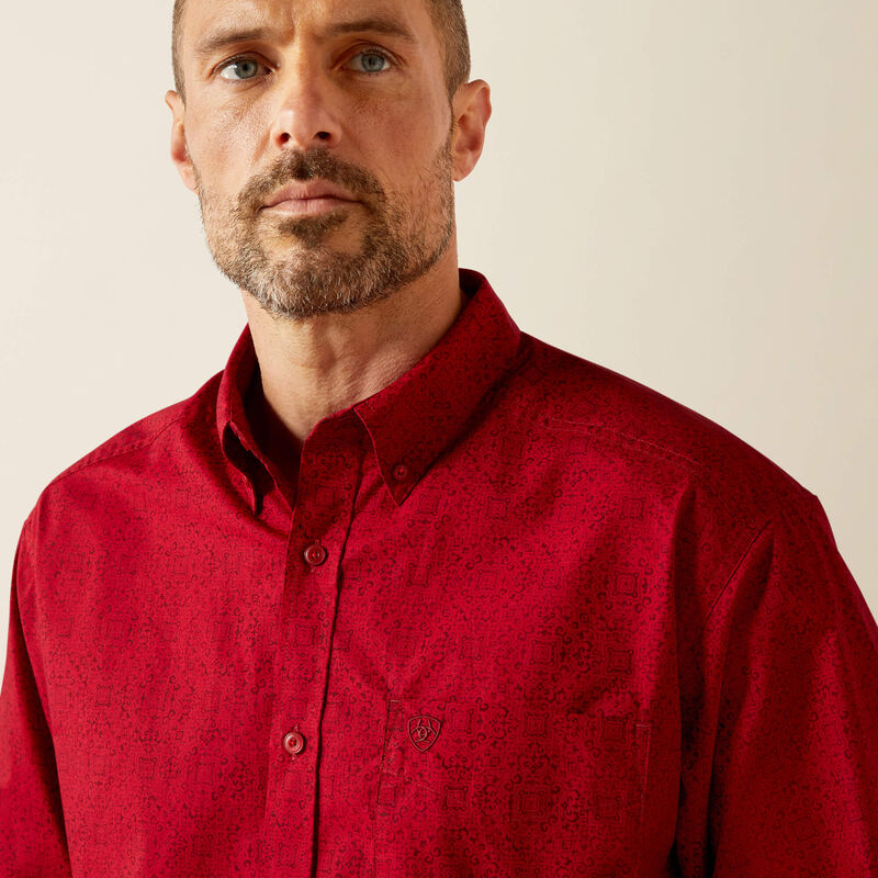 10065853 TYSON CLASSIC FIT SHIRT