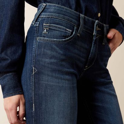 10065881 PERFECT RISE CATALAYA TROUSER JEANS