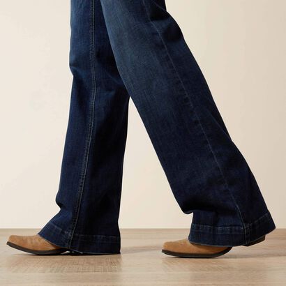 10065881 PERFECT RISE CATALAYA TROUSER JEANS