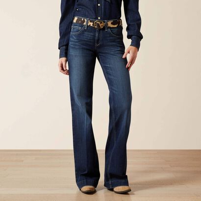 10065881 PERFECT RISE CATALAYA TROUSER JEANS