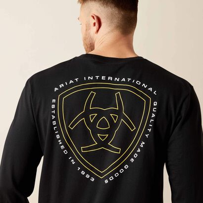 10065891 ARIAT EASY RIDER T-SHIRT