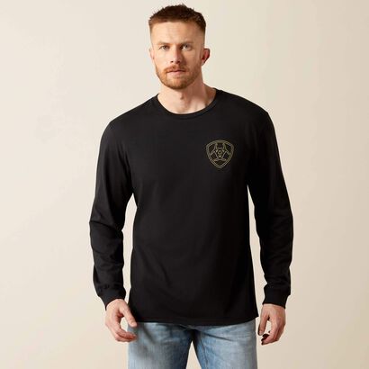 10065891 ARIAT EASY RIDER T-SHIRT