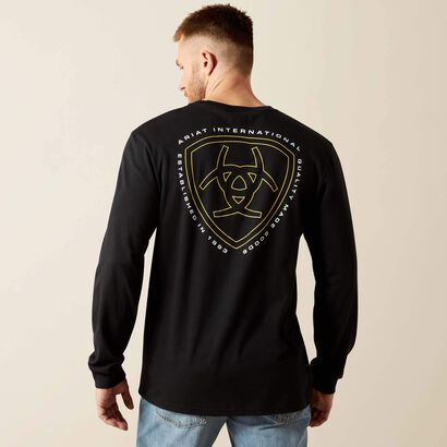 10065891 ARIAT EASY RIDER T-SHIRT
