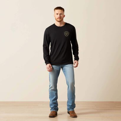 10065891 ARIAT EASY RIDER T-SHIRT