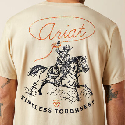 10065893 ARIAT ROPER'S DELIGHT T-SHIRT