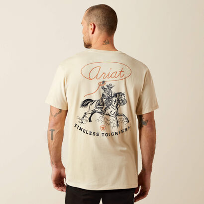 10065893 ARIAT ROPER'S DELIGHT T-SHIRT