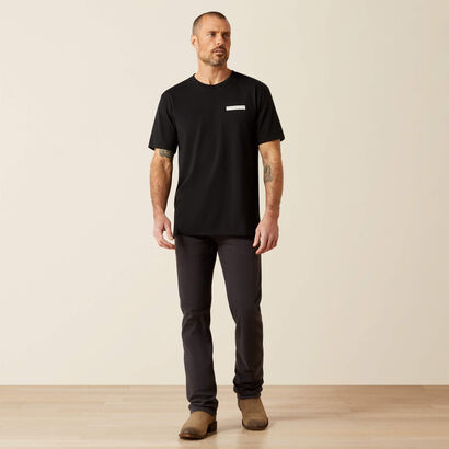 10065895 ARIAT GRATEFUL MUERTOS T-SHIRT