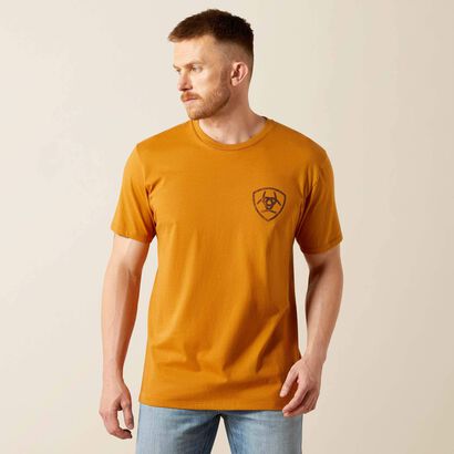 10065899 ARIAT BIG BULL RIDER T-SHIRT