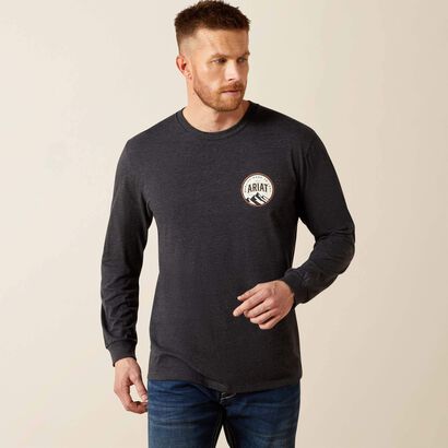 10065903 ARIAT CIRCLE A T-SHIRT
