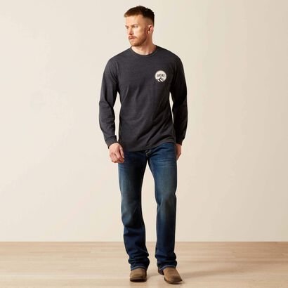 10065903 ARIAT CIRCLE A T-SHIRT