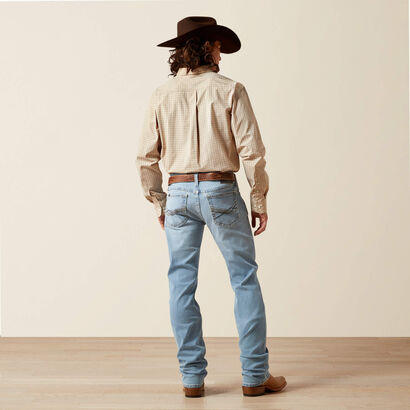 10065922 M7 SLIM CARVER STRAIGHT LEG JEAN ARIAT