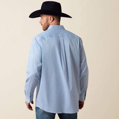 10071589 ARIAT EVERYTHING CLASSIC FIT SHIRT