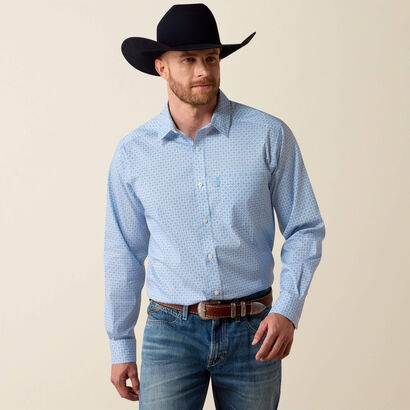 10071589 ARIAT EVERYTHING CLASSIC FIT SHIRT