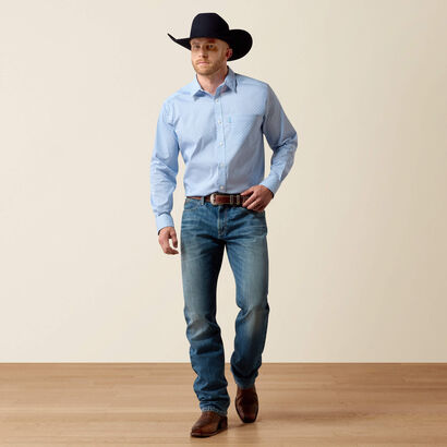 10071589 ARIAT EVERYTHING CLASSIC FIT SHIRT