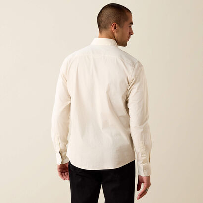 10072729 ARIAT MAX MODERN FIT SHIRT