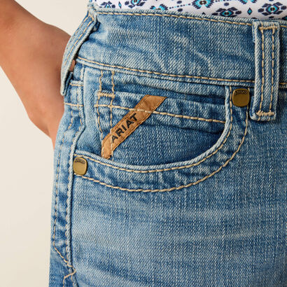 10072968 B5 SLIM DARIAN STRAIGHT LEG JEANS