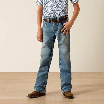 10072968 B5 SLIM DARIAN STRAIGHT LEG JEANS