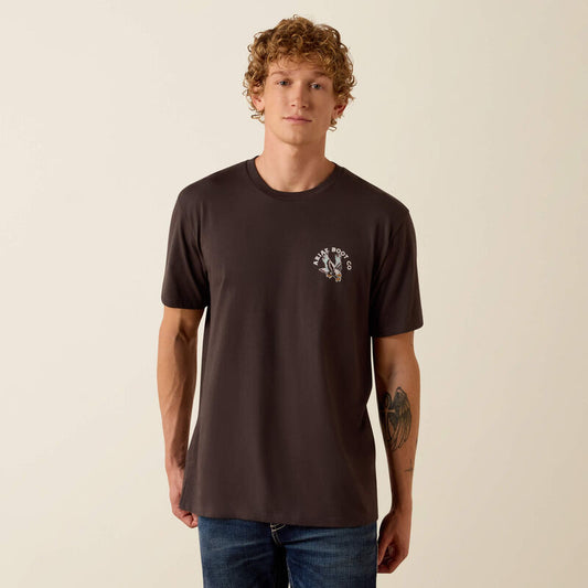 10073413 ARIAT TRADITIONAL EAGLE LOTF CLASSIC FIT T-SHIRT