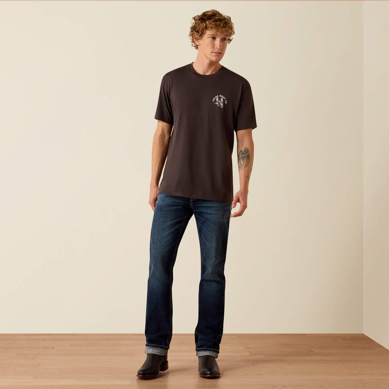 10073413 ARIAT TRADITIONAL EAGLE LOTF CLASSIC FIT T-SHIRT